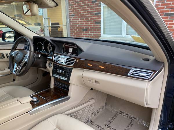2014 Mercedes-Benz E-Class E350 4MATIC SPORT - - by for sale in Reading, MA – photo 16