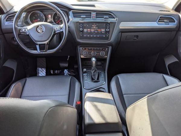 2018 Volkswagen Tiguan SE SKU: JM078044 SUV - - by for sale in Buford, GA – photo 17