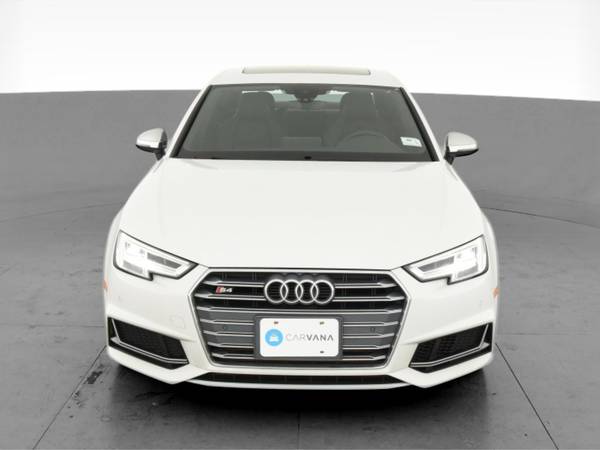 2018 Audi S4 Premium Plus Sedan 4D sedan White - FINANCE ONLINE -... for sale in Montebello, CA – photo 17