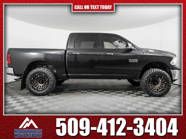 Lifted 2018 Dodge Ram 1500 Bighorn 4x4 - - by dealer for sale in Pasco, WA – photo 4