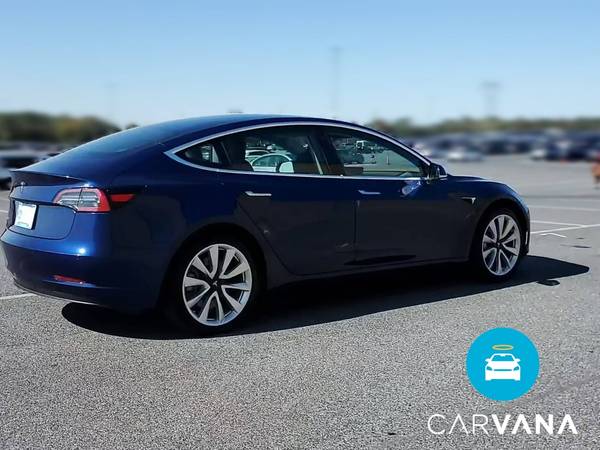 2019 Tesla Model 3 Standard Range Plus Sedan 4D sedan Blue - FINANCE... for sale in Greenville, SC – photo 11