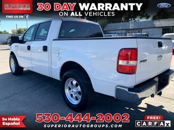 2006 Ford *F150* *F 150* *F-150* *XLT* for sale in Yuba City, CA – photo 5