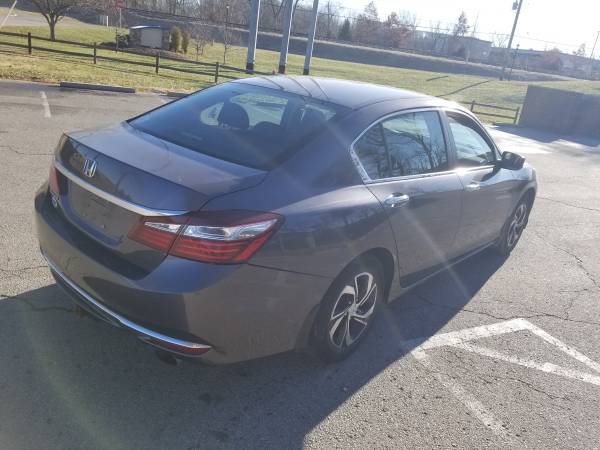 2017 HONDA ACCORD SPORT IN EXCELLENT CONDITION 69K MILES - cars &... for sale in Shawnee Mission, MO – photo 7