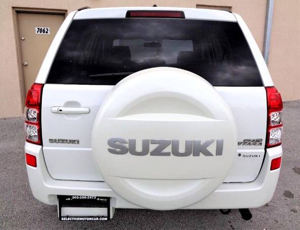 2008 Suzuki Grand Vitara 2WD 4dr Auto XSport W/Snrf - cars & trucks... for sale in Miami, FL – photo 6
