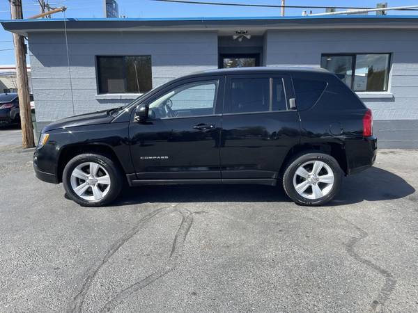 2013 Jeep Compass Sport 1C4NJDAB8DD108150 - - by for sale in Bellingham, WA – photo 4