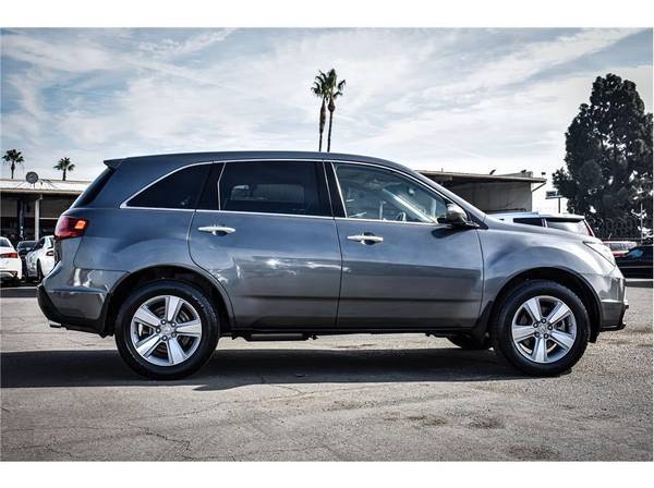 2012 Acura MDX $2000 Down Payment Easy Financing! Todos Califican -... for sale in Santa Ana, CA – photo 5