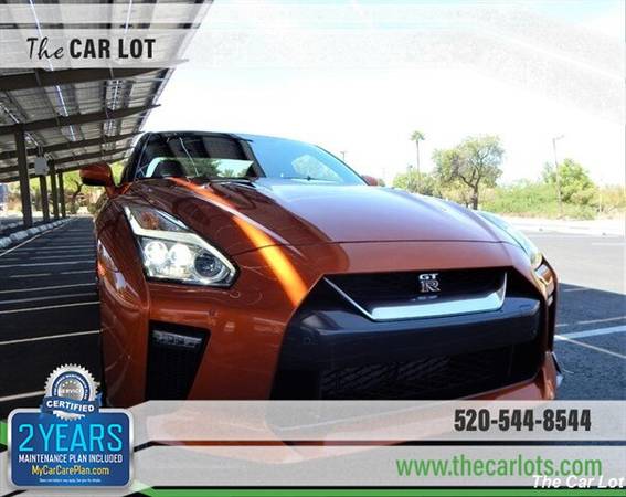 2018 Nissan GT-R Premium 1-OWNER ACCIDENT FREE CLEAN & CLEAR CARFAX... for sale in Tucson, AZ – photo 19