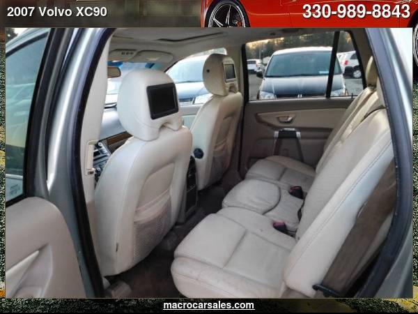 2007 VOLVO XC90 3.2 AWD 4DR SUV W/ VERSATILITY PACKAGE with - cars &... for sale in Akron, OH – photo 18