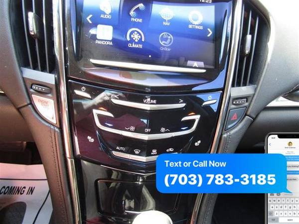 2013 CADILLAC ATS ~ WE FINANCE BAD CREDIT for sale in Stafford, VA – photo 22