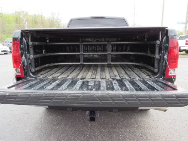 2010 GMC Sierra 1500 SLT Ext Cab 4WD - - by dealer for sale in Alliance, OH – photo 14