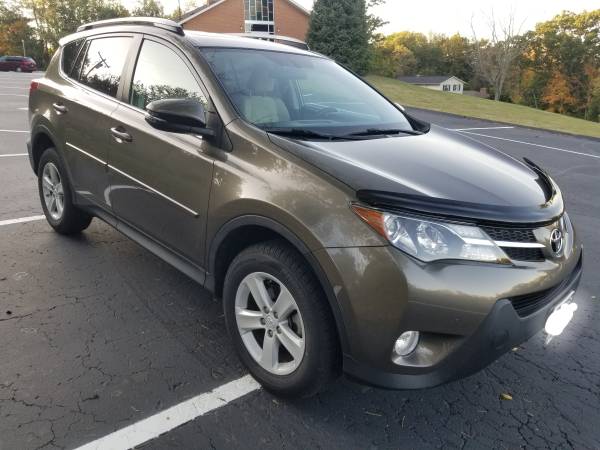 Single Owner Toyota RAV4 XLE AWD for sale in Dayton, OH – photo 3
