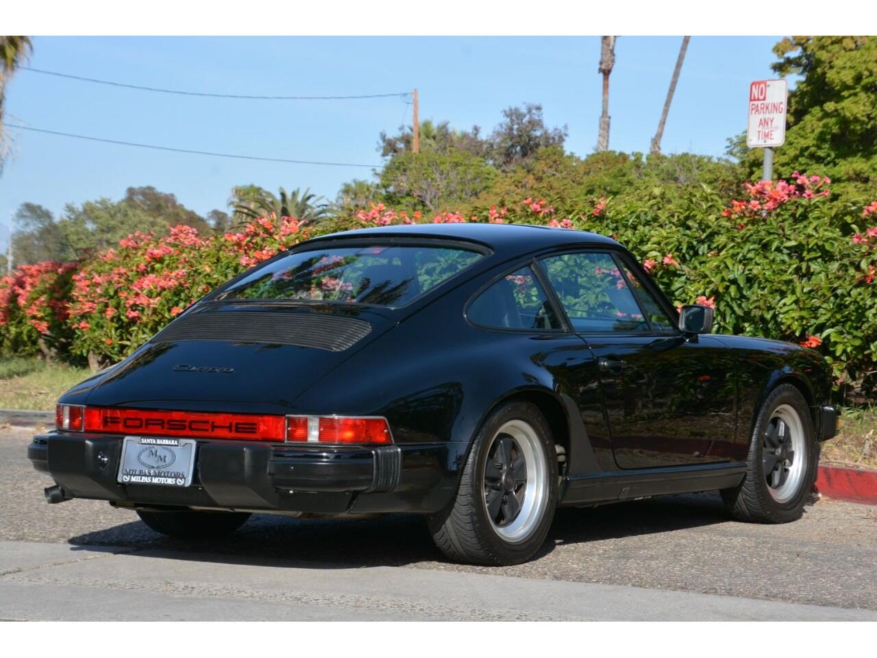 1986 Porsche 911 for sale in Santa Barbara, CA – photo 6