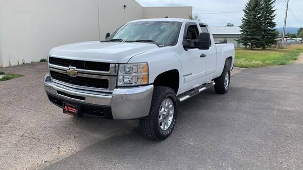 2008 Chevrolet Silverado 2500 HD Extended Cab - Financing Available! for sale in Kalispell, MT – photo 2