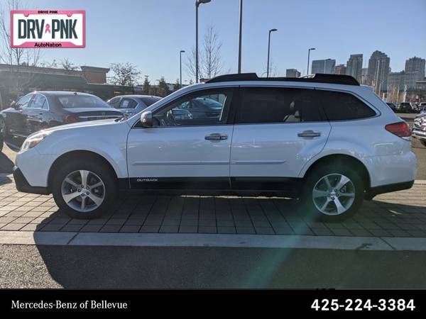 2013 Subaru Outback 3.6R Limited AWD All Wheel Drive SKU:D2238116 -... for sale in Bellevue, WA