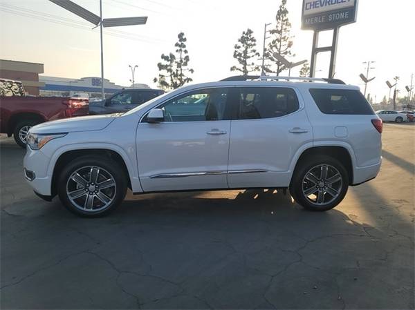 2017 GMC Acadia Denali - - by dealer - vehicle for sale in Porterville, CA – photo 4