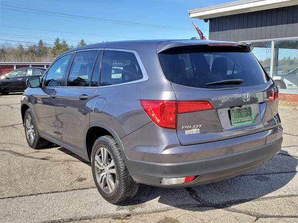 2017 Honda Pilot EX-L AWD, Leather, Roof, Apple CarPlay, Android for sale in Belmont, NH – photo 5