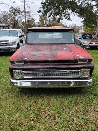 1965 chevy C10 - cars & trucks - by owner - vehicle automotive sale for sale in Barataria, LA – photo 3