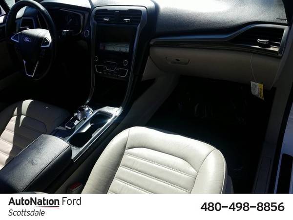2017 Ford Fusion SE SKU:HR156753 Sedan for sale in Scottsdale, AZ – photo 21