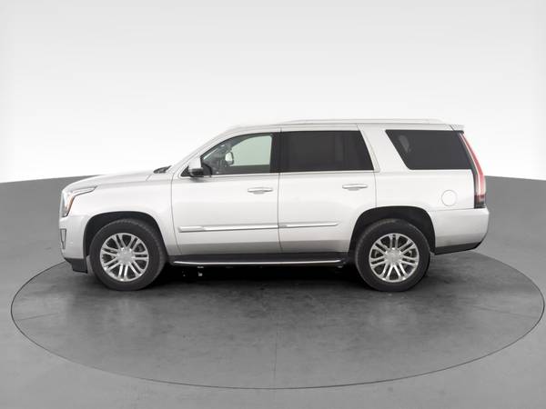 2017 Caddy Cadillac Escalade Sport Utility 4D suv Silver - FINANCE -... for sale in Indianapolis, IN – photo 5