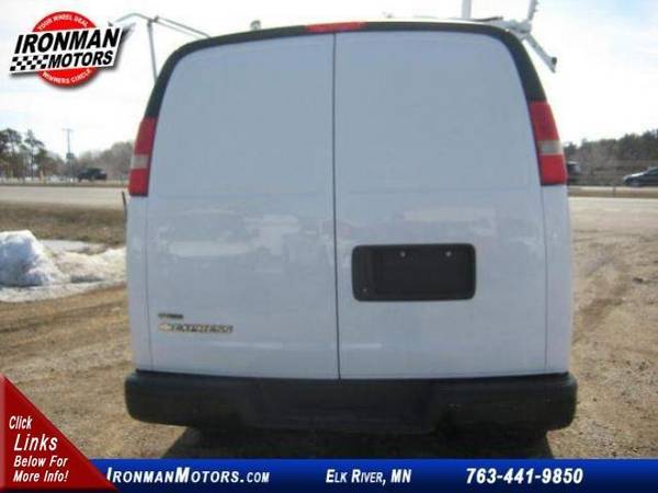 2010 Chevrolet Express 2500 3/4 ton cargo van - cars & trucks - by... for sale in Dayton, MN – photo 6