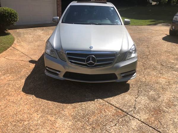 2012 Mercedes E350 - cars & trucks - by dealer - vehicle automotive... for sale in Columbia, SC – photo 2