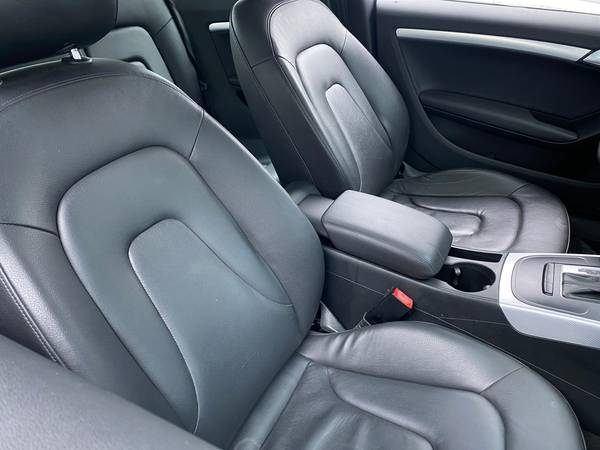 2012 Audi A5 2.0T Quattro Premium Coupe 2D coupe White - FINANCE -... for sale in Boulder, CO – photo 18