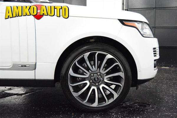 2016 Land Rover Range Rover Autobiography LWB AWD Autobiography LWB... for sale in Waldorf, MD – photo 8