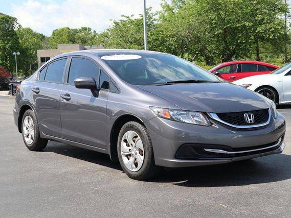 2014 Honda Civic for sale in Knoxville, TN – photo 3