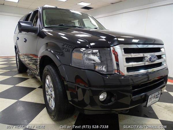 2012 Ford Expedition Limited 4x4 NAVI Camera Sunroof 3rd Row 4x4 for sale in Paterson, PA – photo 3