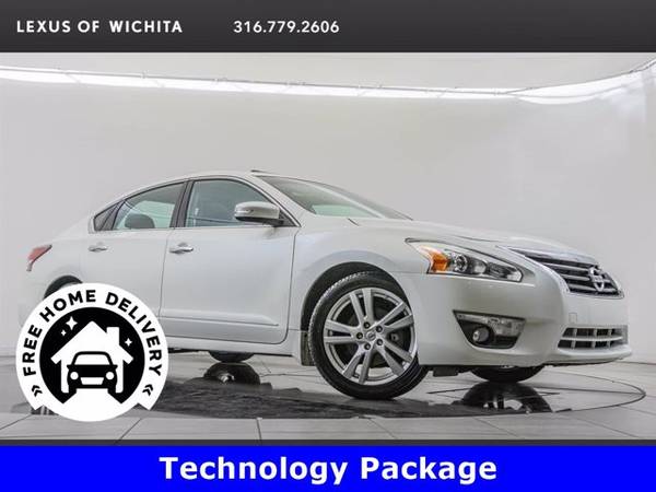 2014 Nissan Altima Technology Package - cars & trucks - by dealer -... for sale in Wichita, KS – photo 2