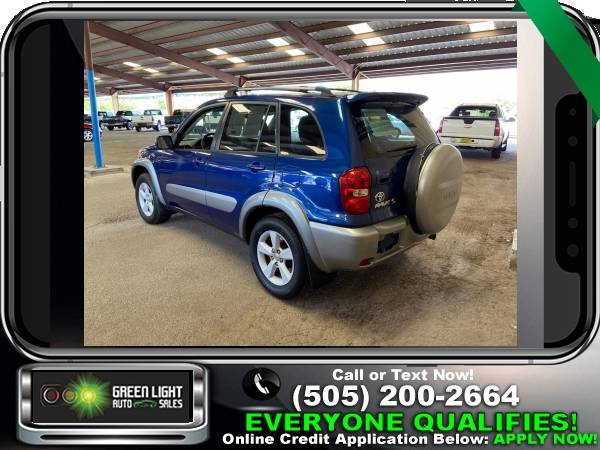 ✅ 2004 Toyota Rav4 S - cars & trucks - by dealer - vehicle... for sale in Albuquerque, NM – photo 4