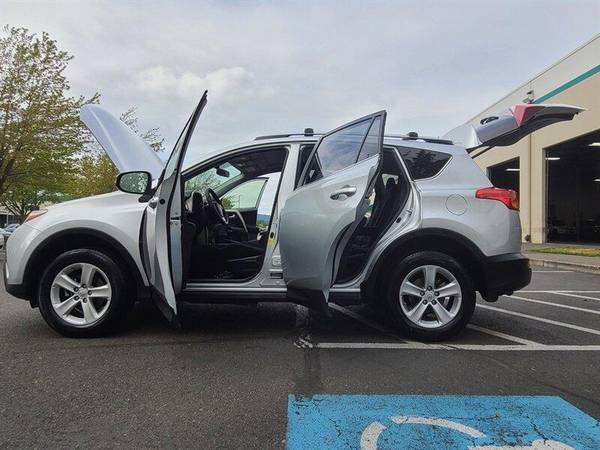 2014 Toyota RAV4 XLE/ALL Wheel Drive/Navigation/Backup CAM for sale in Portland, WA – photo 22