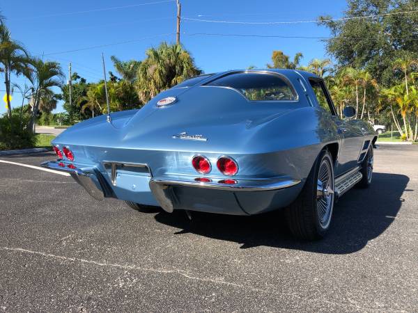 1963 Corvette Split window - cars & trucks - by owner - vehicle... for sale in Fort Myers, FL – photo 3
