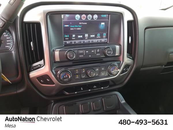 2018 Chevrolet Silverado 1500 LT SKU:JZ123670 Pickup - cars & trucks... for sale in Mesa, AZ – photo 14