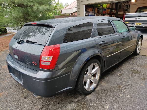 Fs/trade very rare 07 dodge magnum R/T road & track package - cars & for sale in Spotswood, NJ – photo 4