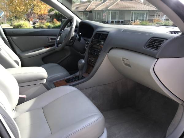 2000 Lexus ES300 4Door 59K Original Miles Near Perfect Immaculate... for sale in Glendale, CA – photo 13