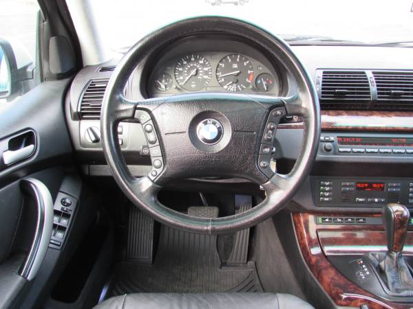 2002 BMW X5 3.0i - NEWER TIRES! - cars & trucks - by dealer -... for sale in Jenison, MI – photo 5