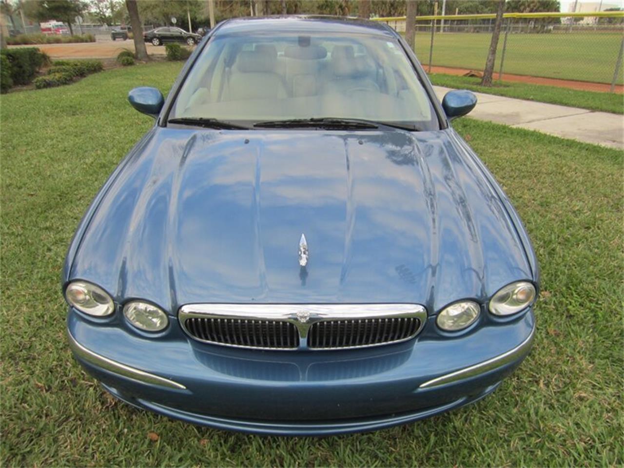 2002 Jaguar X-Type for sale in Delray Beach, FL – photo 19