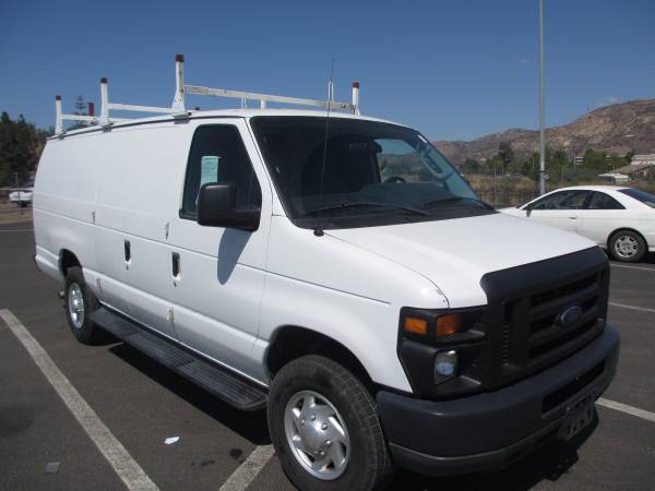 2012 Ford Cargo Van E350 for sale in Lakeside, CA – photo 2