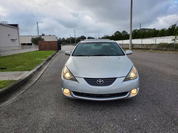 04 TOYOTA SOLARA SLE - cars & trucks - by owner - vehicle automotive... for sale in Brooksville, FL – photo 2