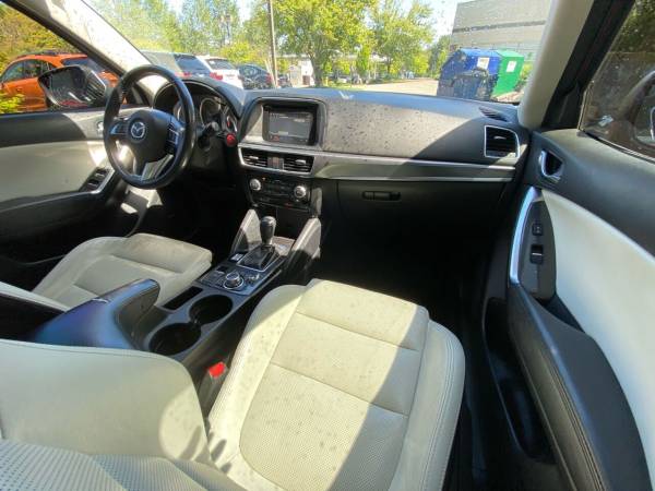 2016 Mazda CX-5 AWD All Wheel Drive Grand Touring 4dr SUV SUV - cars for sale in Kirkland, WA – photo 13