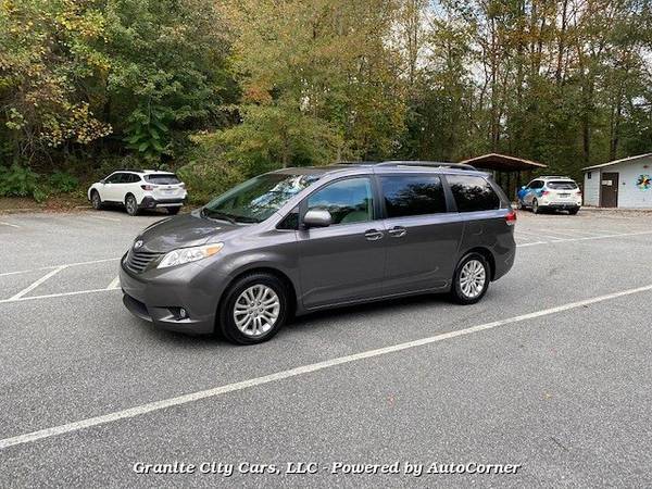 2011 Toyota SIENNA XLE 8-PASS V6 - cars & trucks - by dealer -... for sale in Mount Airy, VA – photo 2