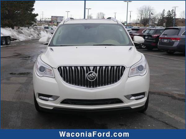 2015 Buick Enclave Premium - - by dealer - vehicle for sale in Waconia, MN – photo 3