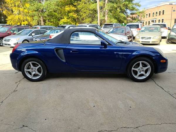 2002 Toyota MR2 - cars & trucks - by dealer - vehicle automotive sale for sale in Durham, NC – photo 5