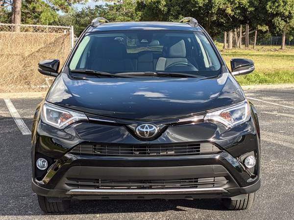 2018 Toyota RAV4 XLE SKU:JW455705 SUV - cars & trucks - by dealer -... for sale in Fort Myers, FL – photo 2