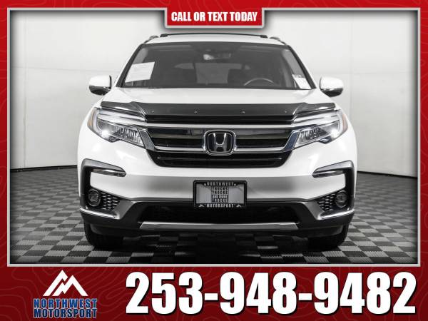 2019 Honda Pilot Touring AWD - - by dealer - vehicle for sale in PUYALLUP, WA – photo 8