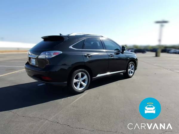 2011 Lexus RX RX 350 Sport Utility 4D suv Black - FINANCE ONLINE -... for sale in Bronx, NY – photo 11