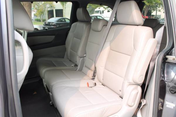 2015 Honda Odyssey EX-L Minivan, Passenger - cars & trucks - by... for sale in Hayward, CA – photo 21
