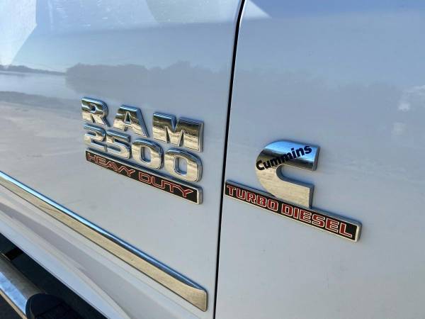 2014 RAM Ram Pickup 2500 Tradesman 4x4 4dr Crew Cab 6.3 ft. SB... for sale in Des Arc, AR – photo 11