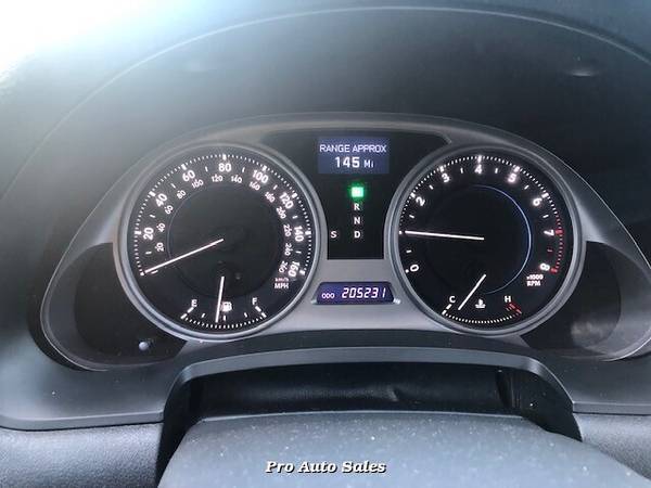 2009 Lexus IS IS 250 AWD 6-Speed Sequential - cars & trucks - by... for sale in Kingston, MA – photo 7